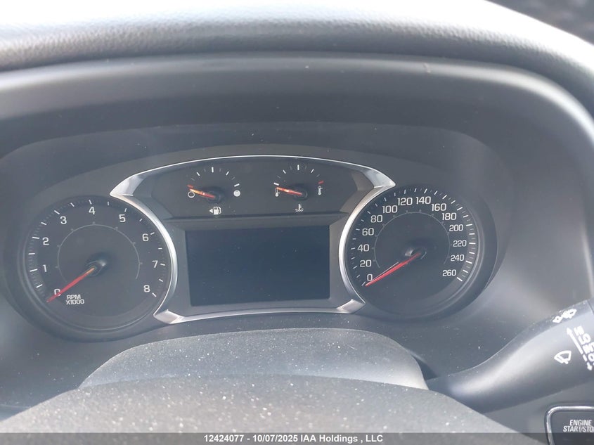 2019 GMC Acadia Slt-1 VIN: 1GKKNULS7KZ216364 Lot: 12424077