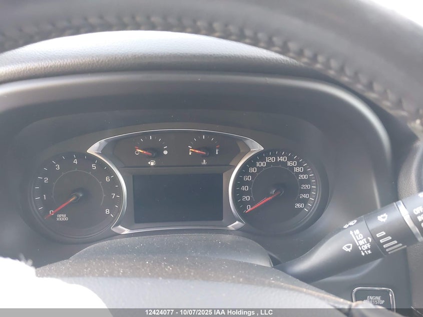 2019 GMC Acadia Slt-1 VIN: 1GKKNULS7KZ216364 Lot: 12424077