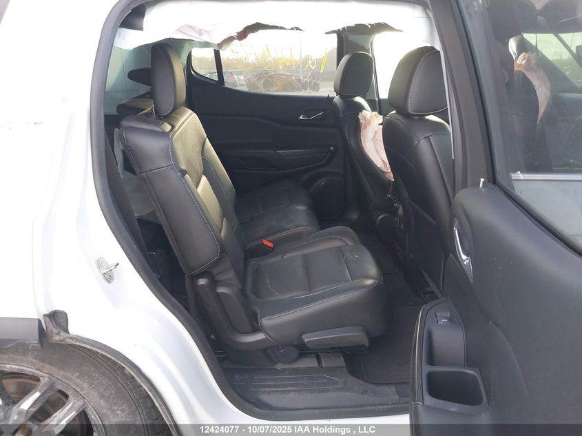 2019 GMC Acadia Slt-1 VIN: 1GKKNULS7KZ216364 Lot: 12424077