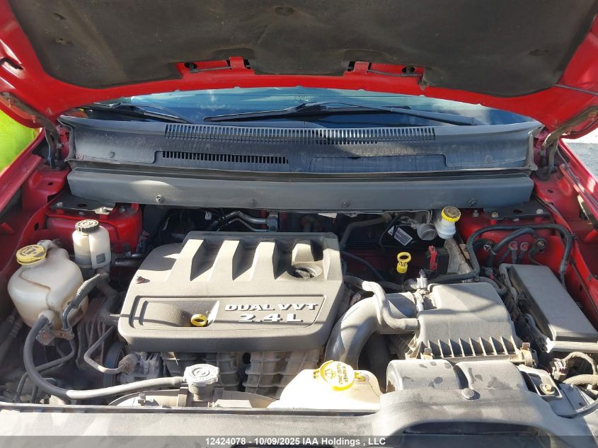 2013 Dodge Journey Cvp/Se Plus VIN: 3C4PDCAB2DT503929 Lot: 12424078