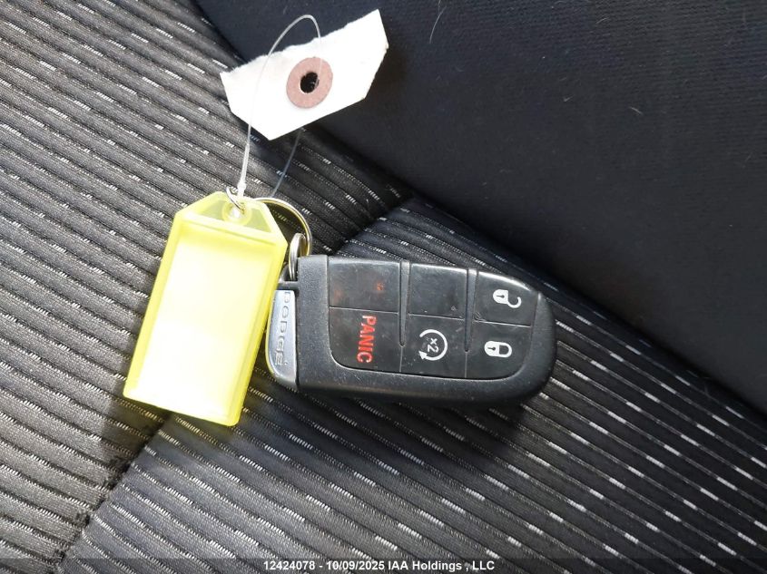 2013 Dodge Journey Cvp/Se Plus VIN: 3C4PDCAB2DT503929 Lot: 12424078