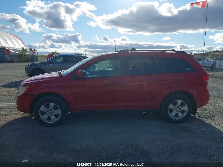 2013 Dodge Journey Cvp/Se Plus VIN: 3C4PDCAB2DT503929 Lot: 12424078