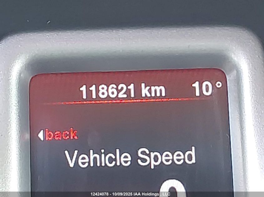 2013 Dodge Journey Cvp/Se Plus VIN: 3C4PDCAB2DT503929 Lot: 12424078