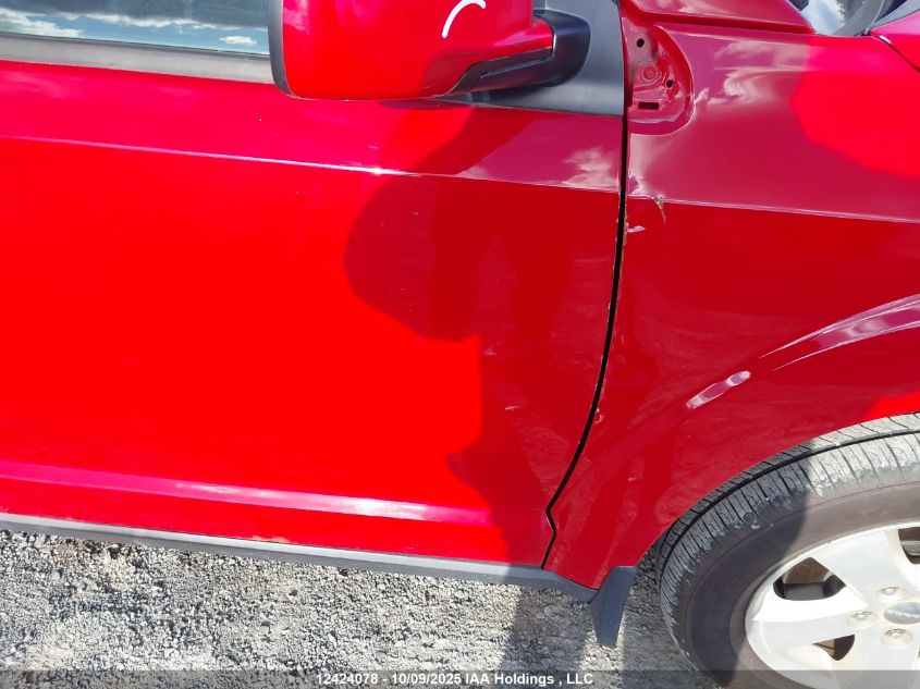 2013 Dodge Journey Cvp/Se Plus VIN: 3C4PDCAB2DT503929 Lot: 12424078