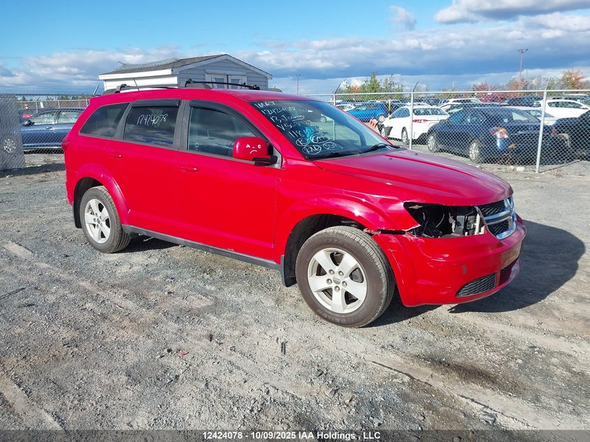 3C4PDCAB2DT503929 2013 Dodge Journey Cvp/Se Plus auction photo 1