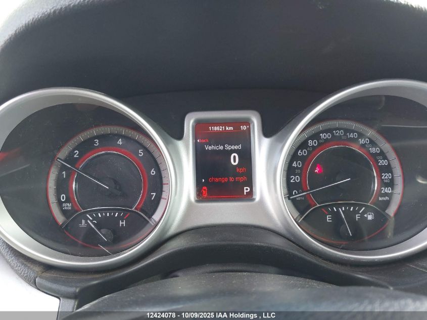 2013 Dodge Journey Cvp/Se Plus VIN: 3C4PDCAB2DT503929 Lot: 12424078