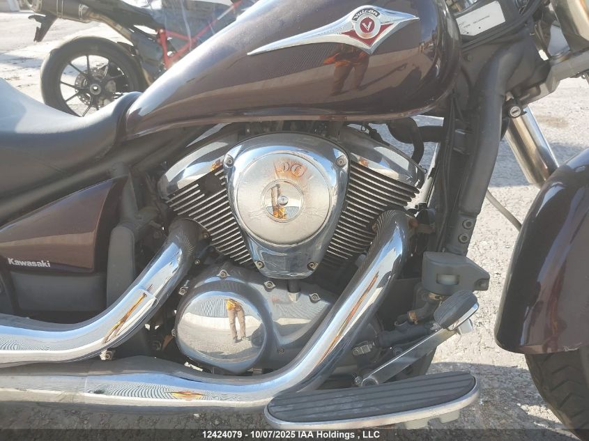 2012 Kawasaki Vn900 B VIN: JKAVN2B16CA070815 Lot: 12424079