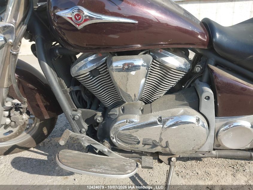 2012 Kawasaki Vn900 B VIN: JKAVN2B16CA070815 Lot: 12424079