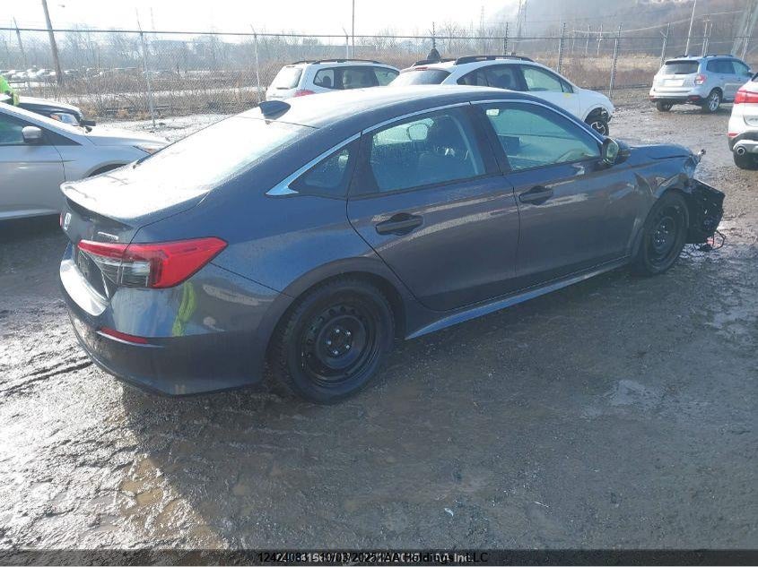 2HGFE1F93RH000012 2024 HONDA CIVIC photo no. 5