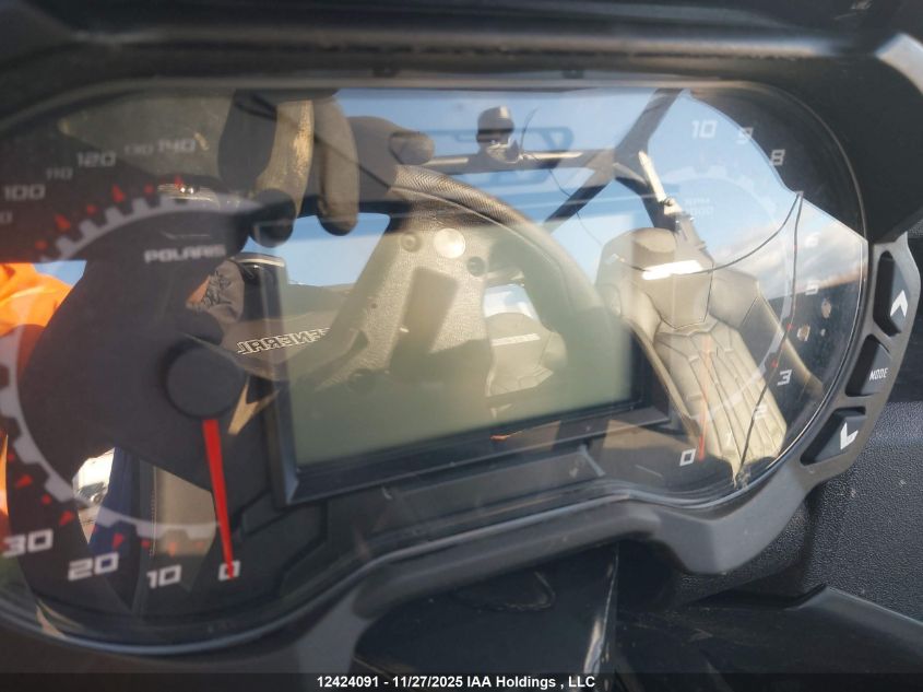 2024 Polaris General Xp 4 1000 Ultimate VIN: 3NSGMK99XRH361754 Lot: 12424091