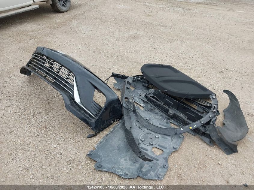 2025 Buick Envista Preferred Fwd VIN: KL47LAE26SB037089 Lot: 12424105