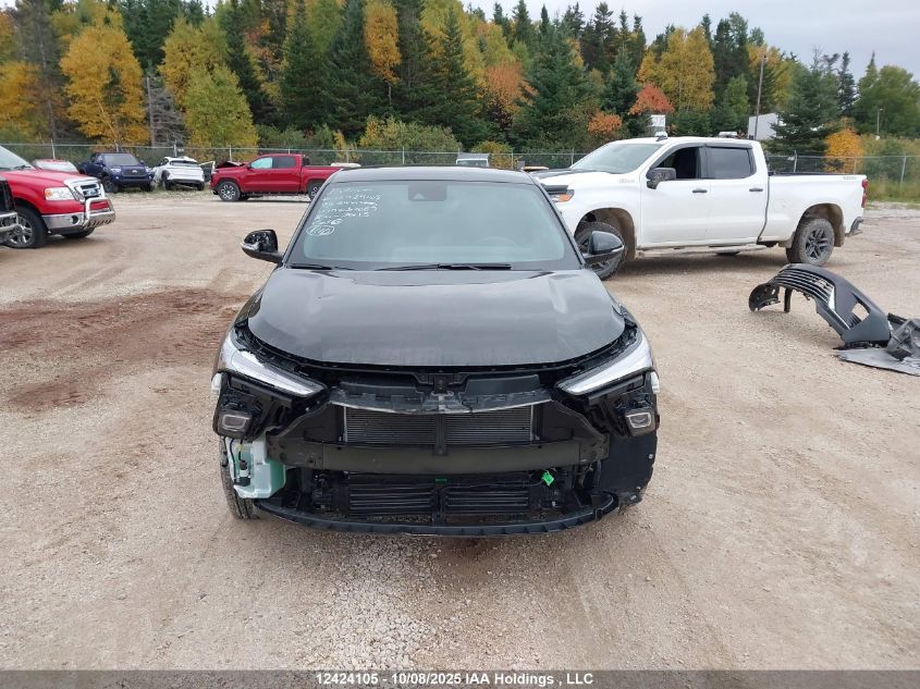 2025 Buick Envista Preferred Fwd VIN: KL47LAE26SB037089 Lot: 12424105