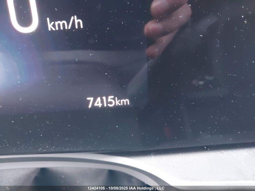 2025 Buick Envista Preferred Fwd VIN: KL47LAE26SB037089 Lot: 12424105