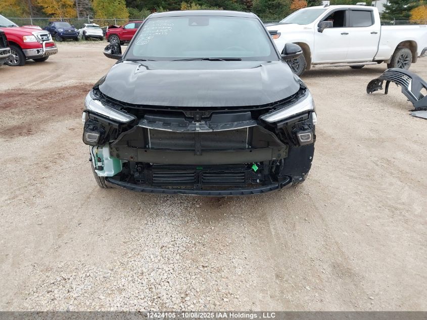 2025 Buick Envista Preferred Fwd VIN: KL47LAE26SB037089 Lot: 12424105