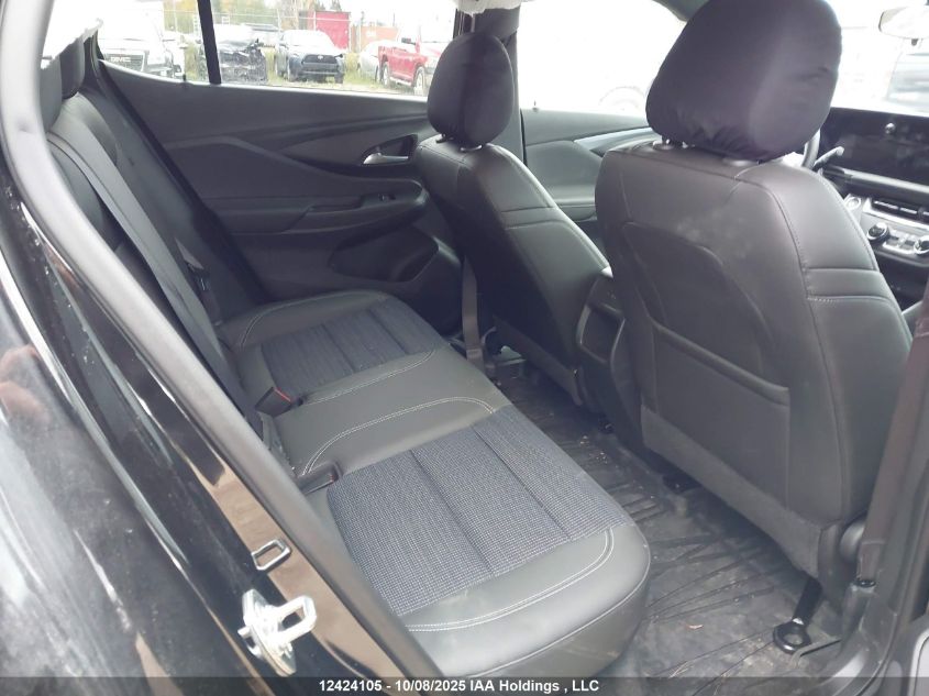 2025 Buick Envista Preferred Fwd VIN: KL47LAE26SB037089 Lot: 12424105