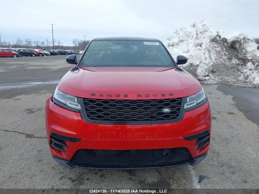 SALYK2FX2LA275163 2020 LAND ROVER RANGE ROVER VELAR photo no. 13