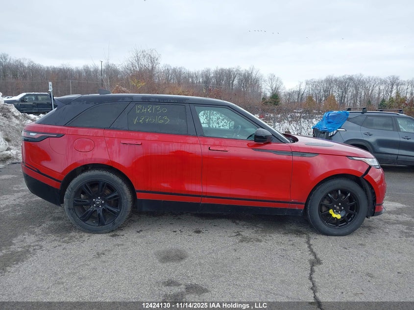 SALYK2FX2LA275163 2020 LAND ROVER RANGE ROVER VELAR photo no. 14