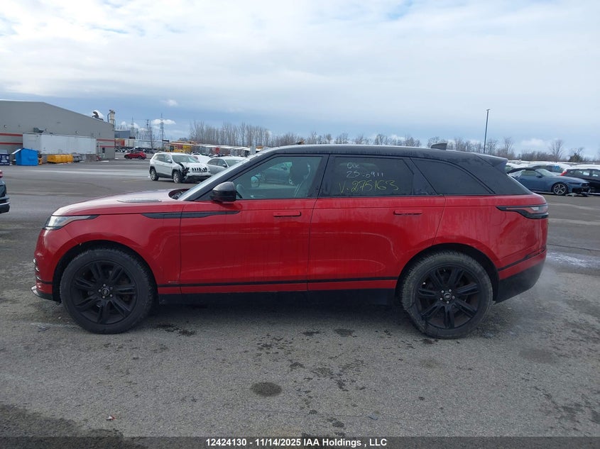 SALYK2FX2LA275163 2020 LAND ROVER RANGE ROVER VELAR photo no. 15