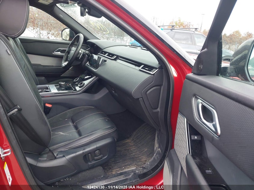 SALYK2FX2LA275163 2020 LAND ROVER RANGE ROVER VELAR photo no. 5