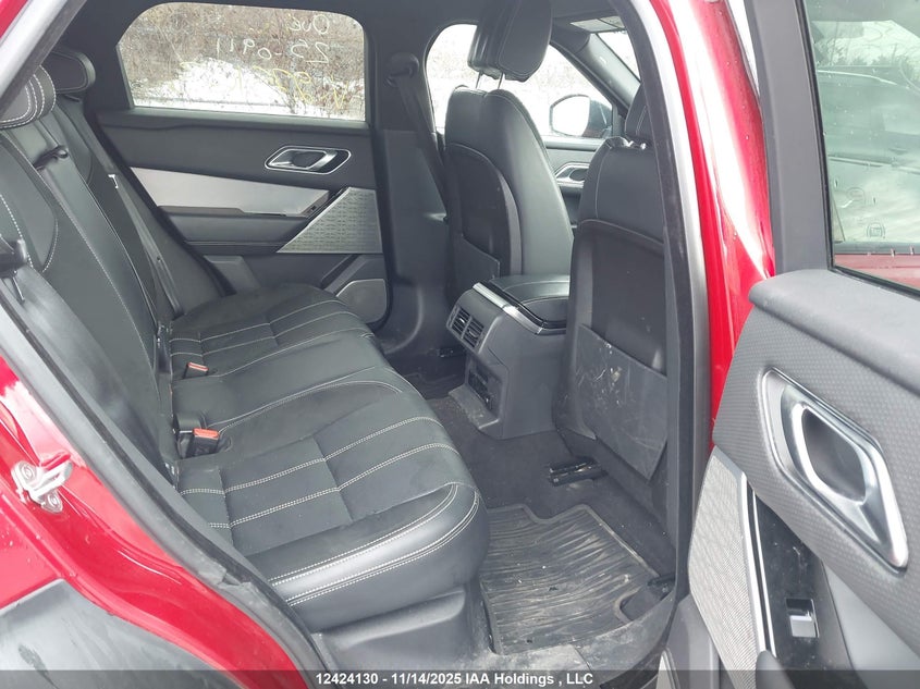 SALYK2FX2LA275163 2020 LAND ROVER RANGE ROVER VELAR photo no. 8