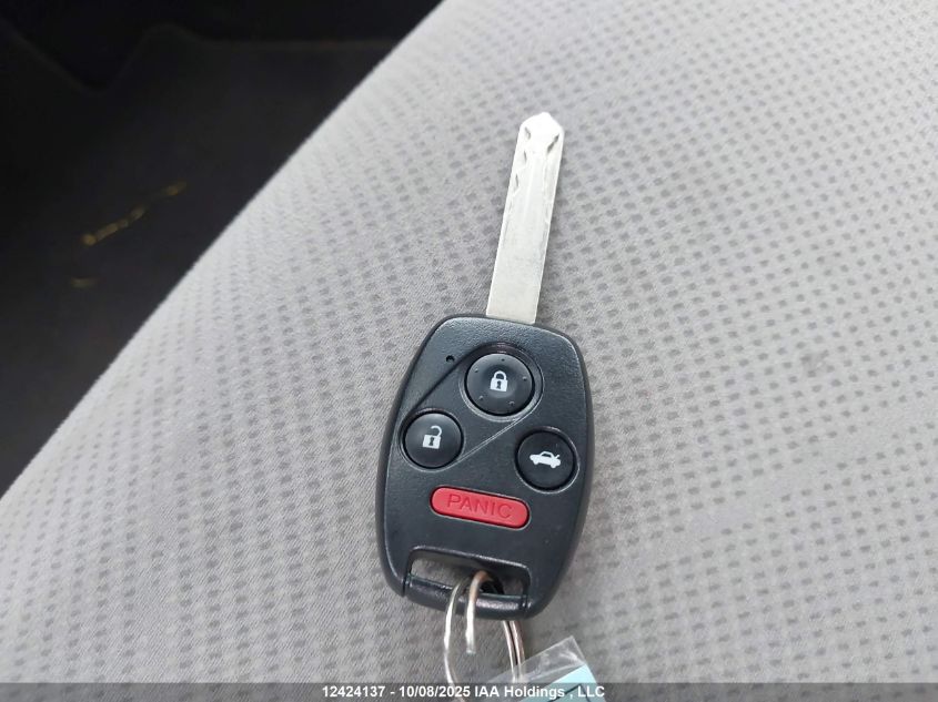 2012 Honda Civic Lx VIN: 2HGFB2F40CH048206 Lot: 12424137