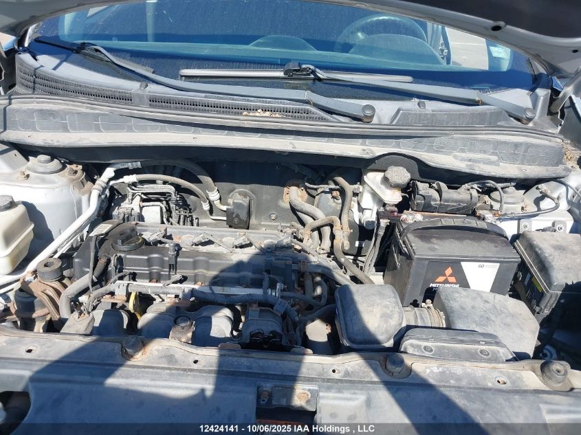 2010 Hyundai Tucson Gls VIN: KM8JTCAC9AU113506 Lot: 12424141