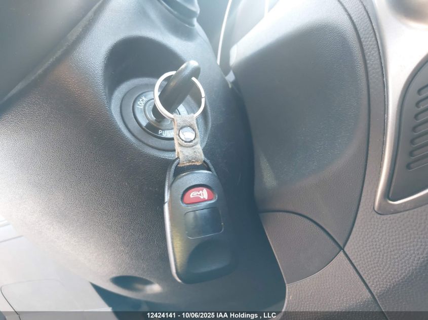 2010 Hyundai Tucson Gls VIN: KM8JTCAC9AU113506 Lot: 12424141