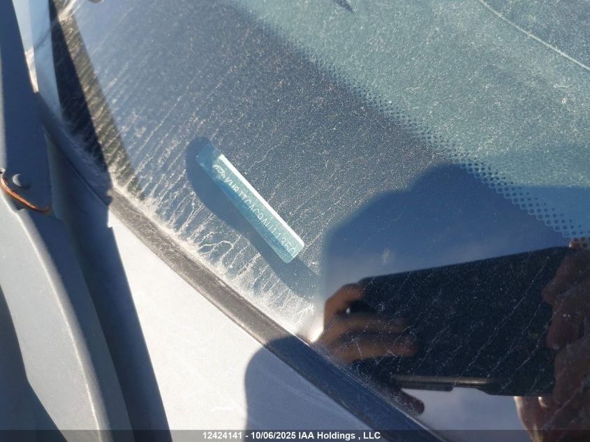 2010 Hyundai Tucson Gls VIN: KM8JTCAC9AU113506 Lot: 12424141