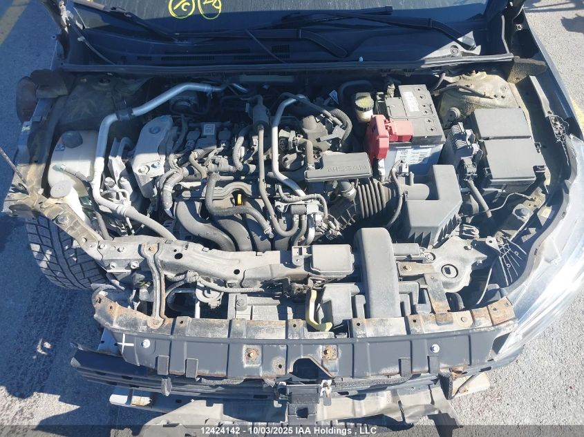 2020 Nissan Sentra Sr VIN: 3N1AB8DV2LY205285 Lot: 12424142