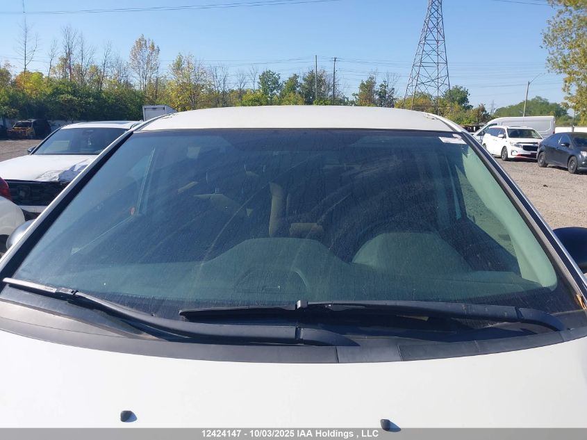 2015 Honda Odyssey Lx VIN: 5FNRL5H2XFB504826 Lot: 12424147