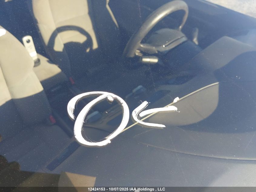 2008 Honda Civic Dx/Dx-A VIN: 2HGFG12228H007681 Lot: 12424153