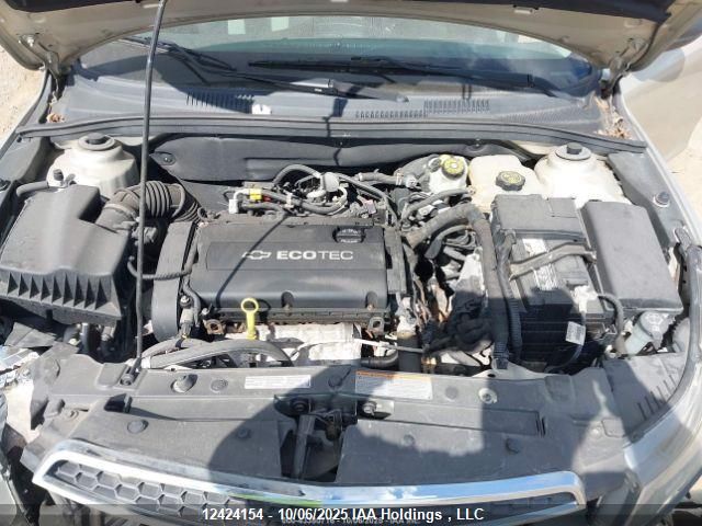 2014 Chevrolet Cruze 2Ls VIN: 1G1PL5SH0E7165267 Lot: 12424154