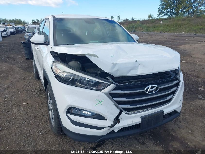 2018 Hyundai Tucson
