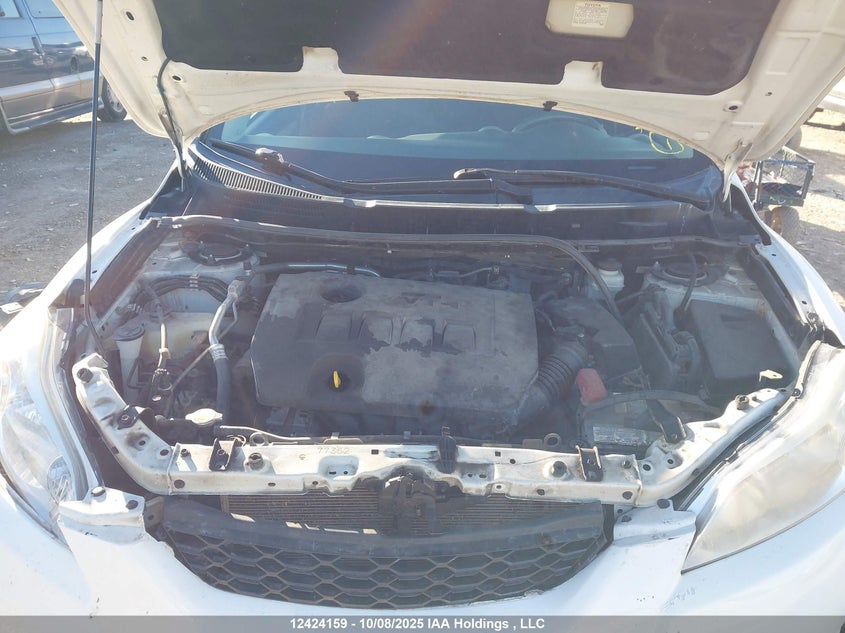 2013 Toyota Matrix Wagon VIN: 2T1KU4EE4DC084232 Lot: 12424159