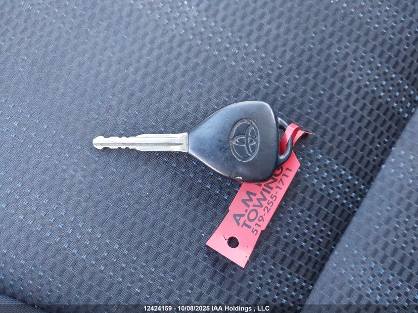 2013 Toyota Matrix Wagon VIN: 2T1KU4EE4DC084232 Lot: 12424159