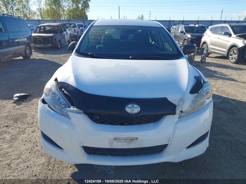 2013 Toyota Matrix Wagon VIN: 2T1KU4EE4DC084232 Lot: 12424159