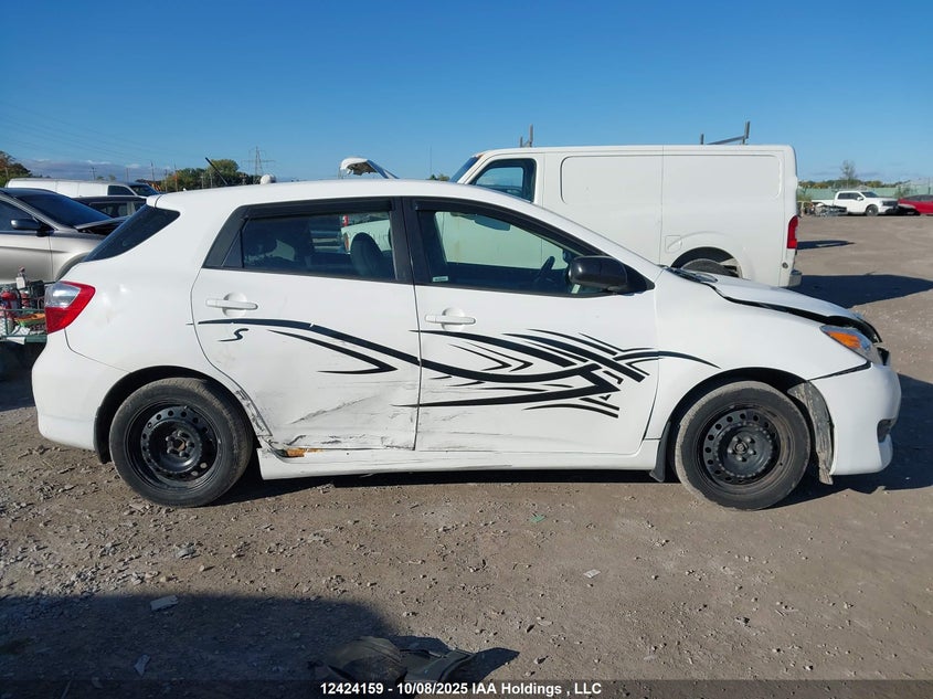 2013 Toyota Matrix Wagon VIN: 2T1KU4EE4DC084232 Lot: 12424159