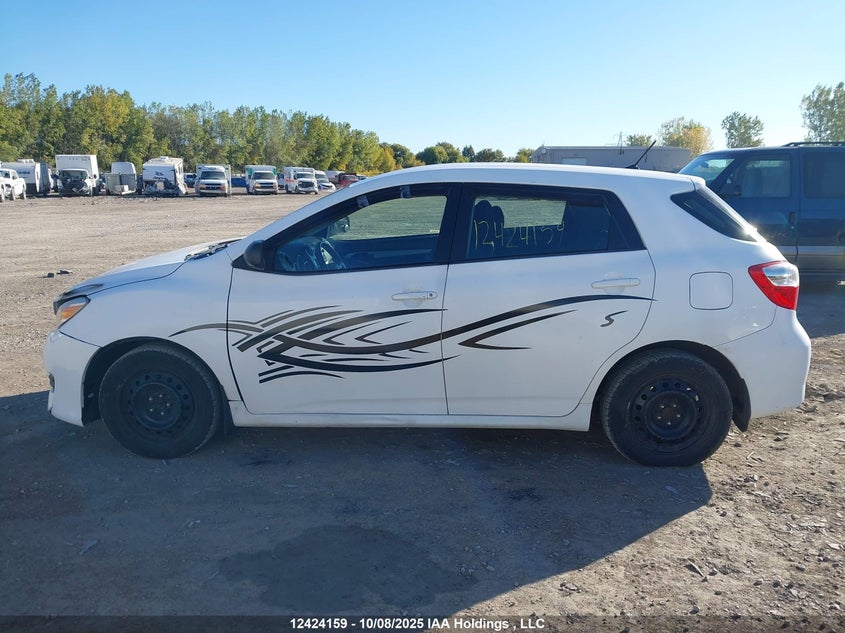 2013 Toyota Matrix Wagon VIN: 2T1KU4EE4DC084232 Lot: 12424159