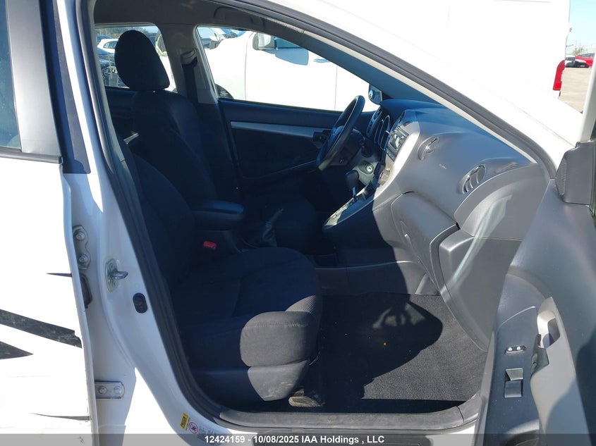 2T1KU4EE4DC084232 2013 TOYOTA MATRIX photo no. 5