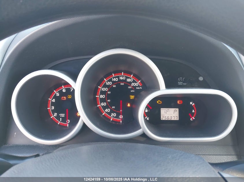 2013 Toyota Matrix Wagon VIN: 2T1KU4EE4DC084232 Lot: 12424159