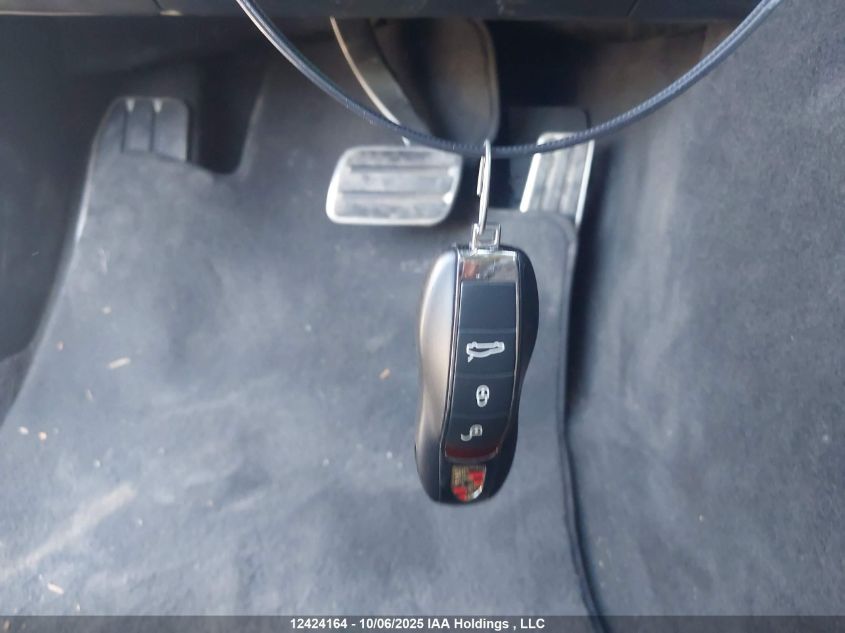 2014 Porsche Panamera S Hybrid VIN: WP0AD2A70EL044148 Lot: 12424164