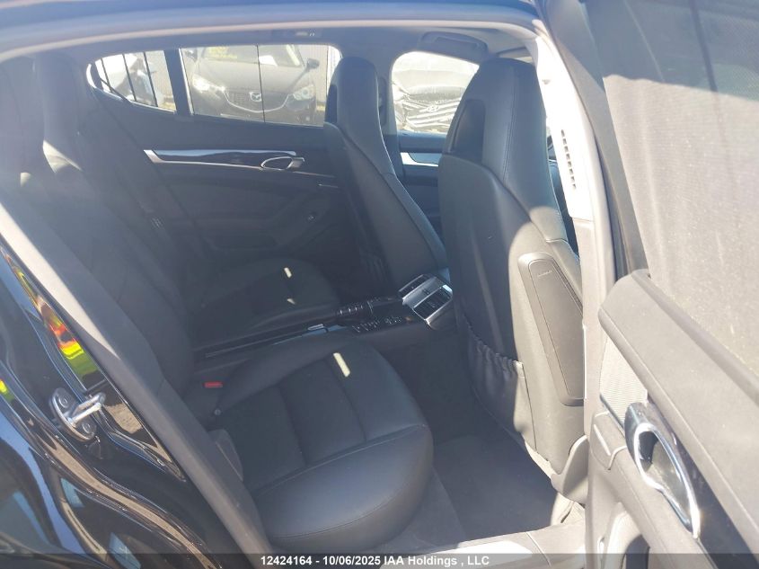 2014 Porsche Panamera S Hybrid VIN: WP0AD2A70EL044148 Lot: 12424164