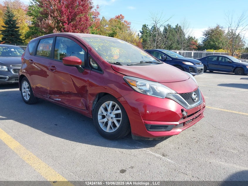 NISSAN VERSA