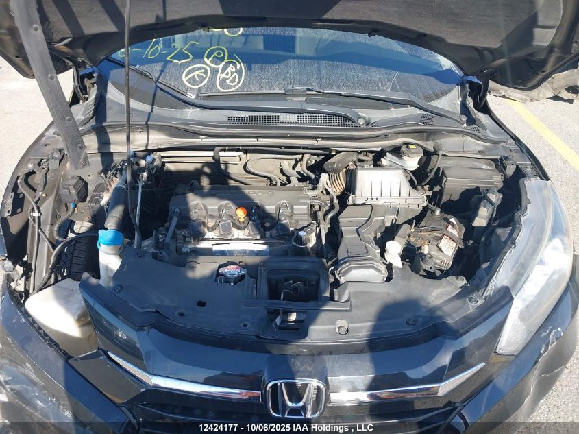 2017 Honda Hr-V Ex VIN: 3CZRU6H50HM102660 Lot: 12424177