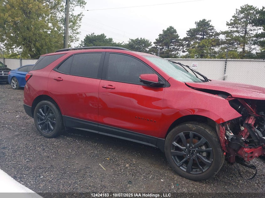 2GNAXWEV1N6109175 2022 CHEVROLET EQUINOX photo no. 13
