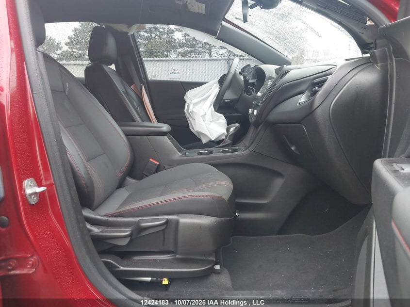 2GNAXWEV1N6109175 2022 CHEVROLET EQUINOX photo no. 5