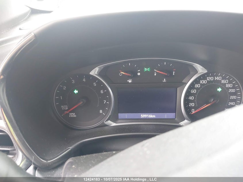 2GNAXWEV1N6109175 2022 CHEVROLET EQUINOX photo no. 7