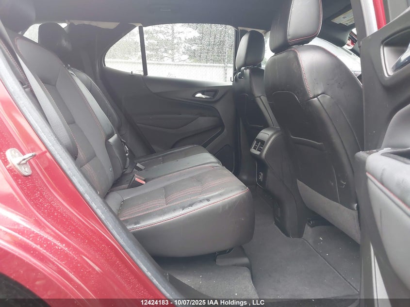2GNAXWEV1N6109175 2022 CHEVROLET EQUINOX photo no. 8