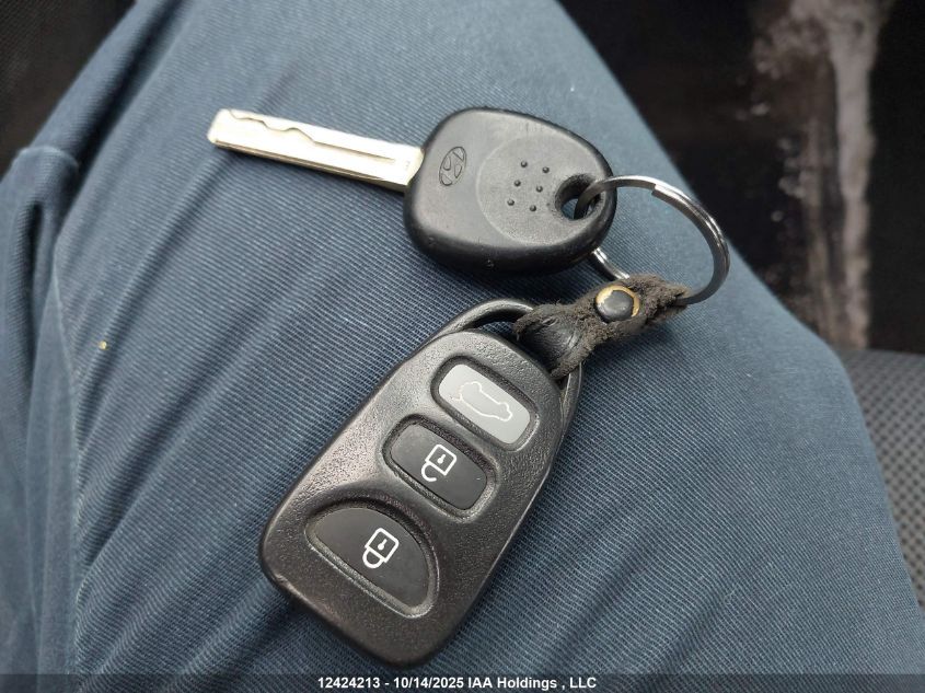 2010 Hyundai Elantra Touring Gls VIN: KMHDC8AE3AU065139 Lot: 12424213