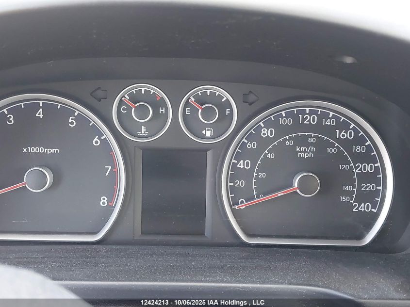 2010 Hyundai Elantra Touring Gls VIN: KMHDC8AE3AU065139 Lot: 12424213